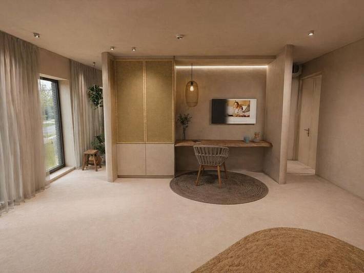 Hôtel pour 2 personnes, avec jardin, animaux acceptés à Brasschaat - 4