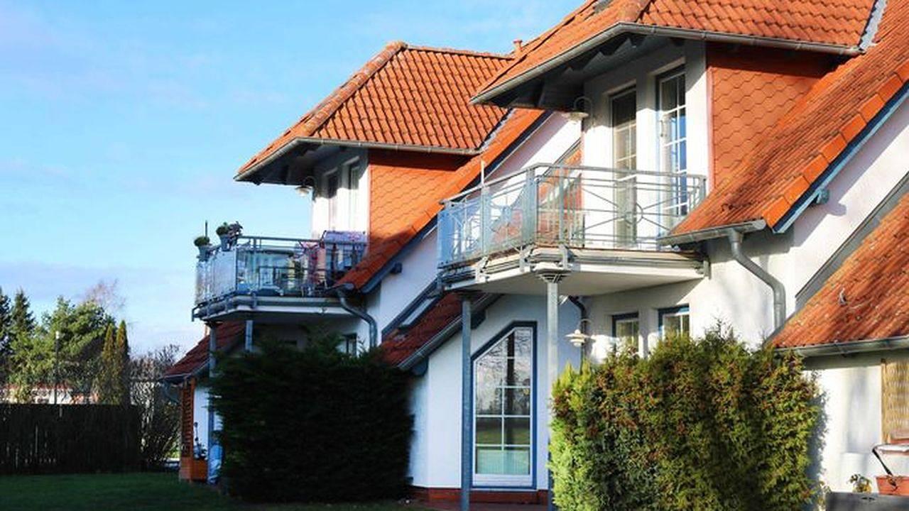 Ferienwohnung in Usedom ab 98€ pro Nacht