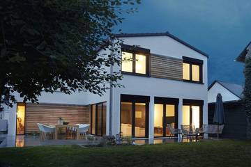 Ferienwohnung für 12 Personen, mit Terrasse und Sauna in Mayen