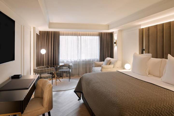 Hôtel pour 2 personnes