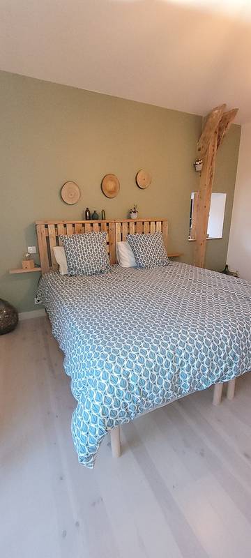 Chambre D’hôte pour 2 Personnes dans Soulages, Région de Saint-Flour, Photo 2