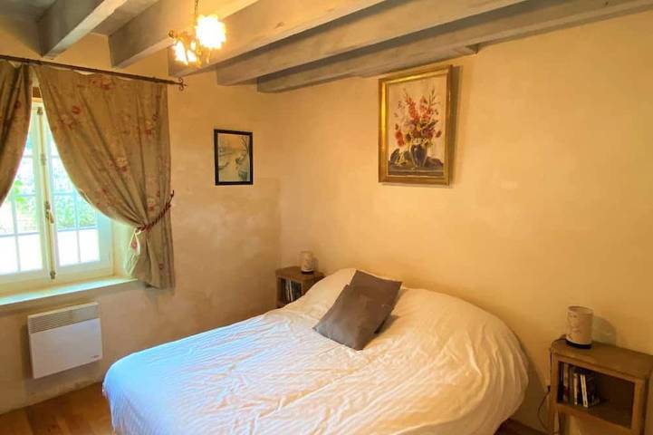 Location de vacances pour 5 personnes, avec jardin à Monfréville - 2