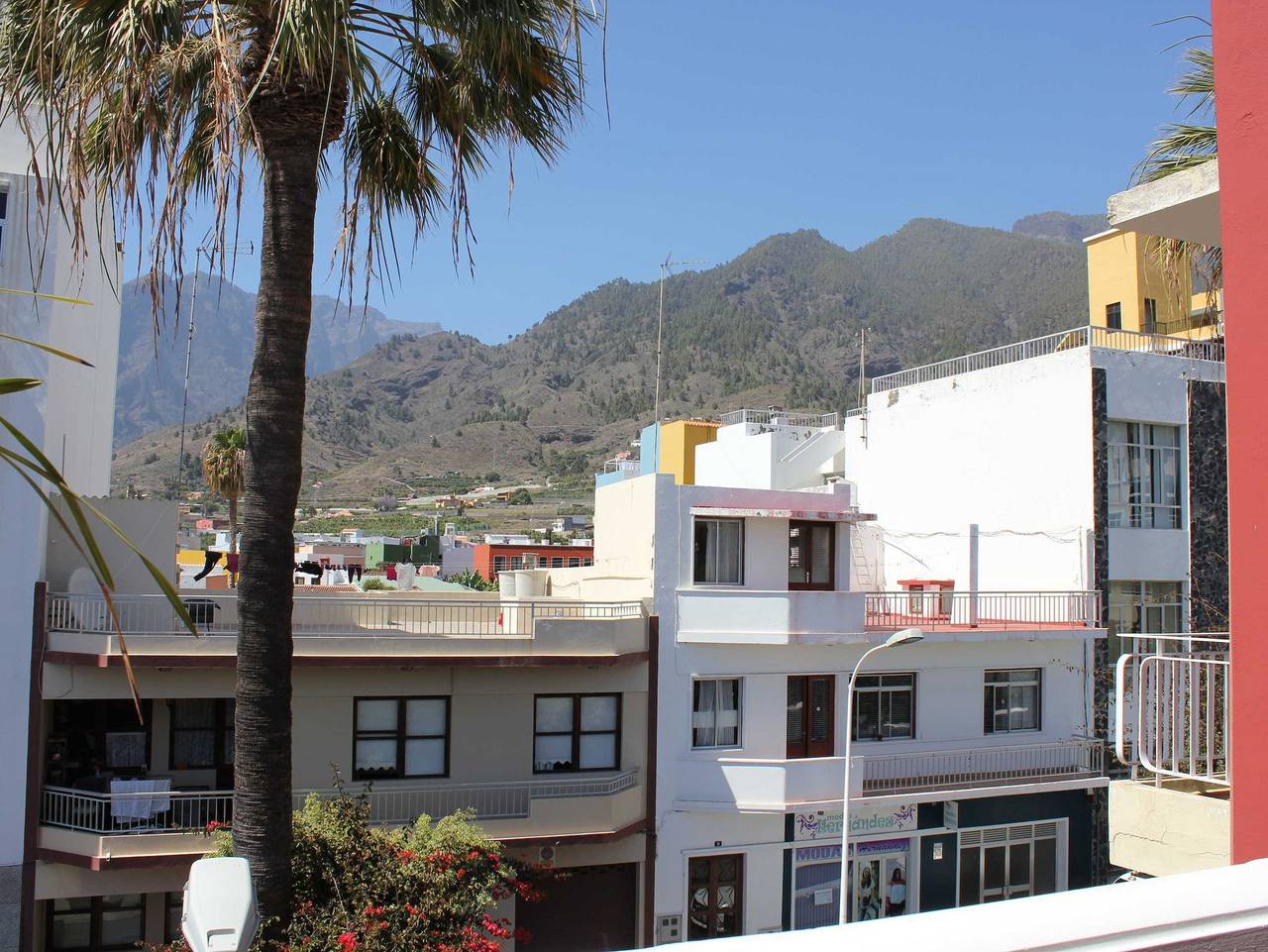 Ganze Ferienwohnung, Apartment La Fuente - Apartment La Fuente in Los Llanos, Los Llanos de Aridane