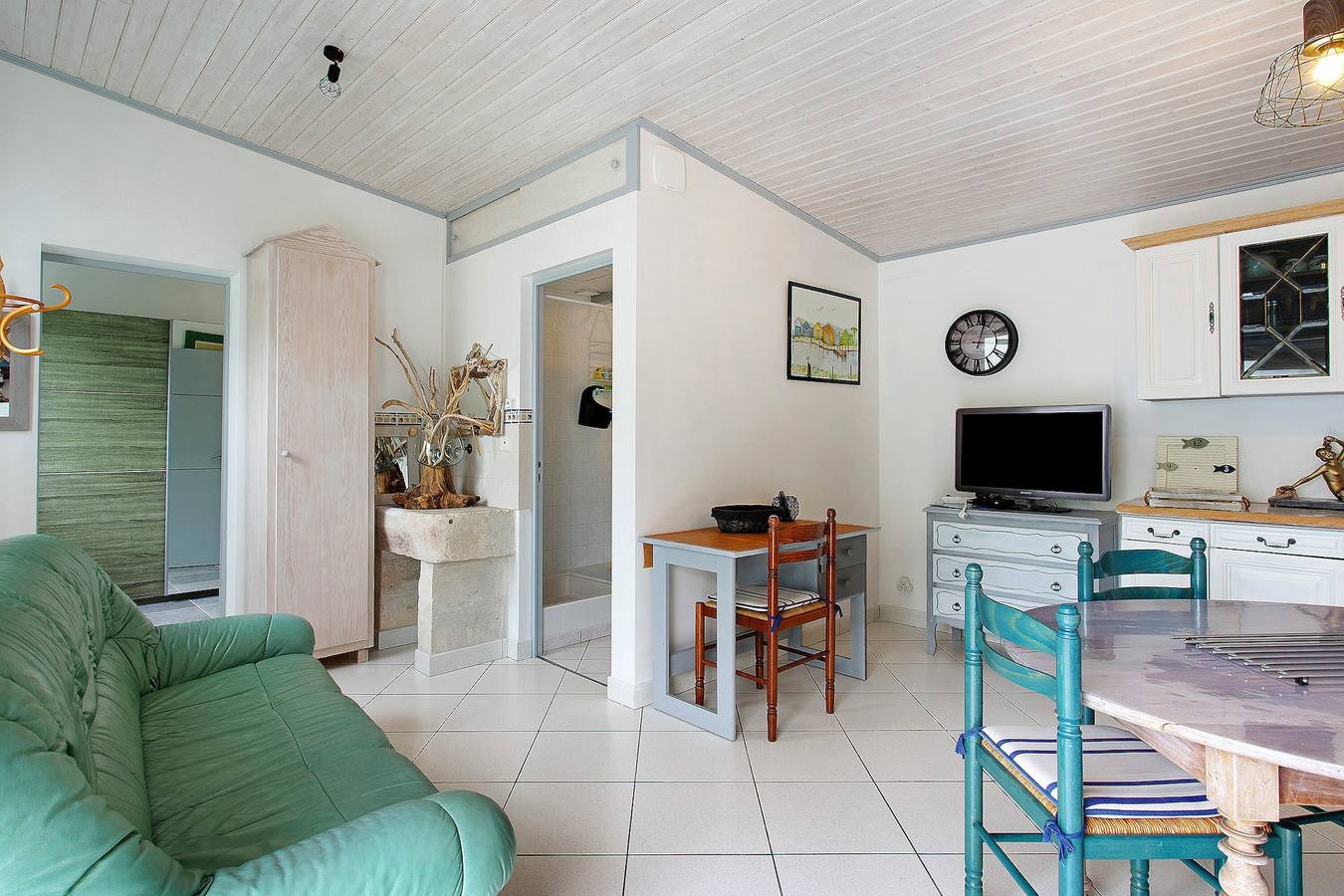 Casa independiente a 5 min de las playas in Les Mathes, Côte de Beauté