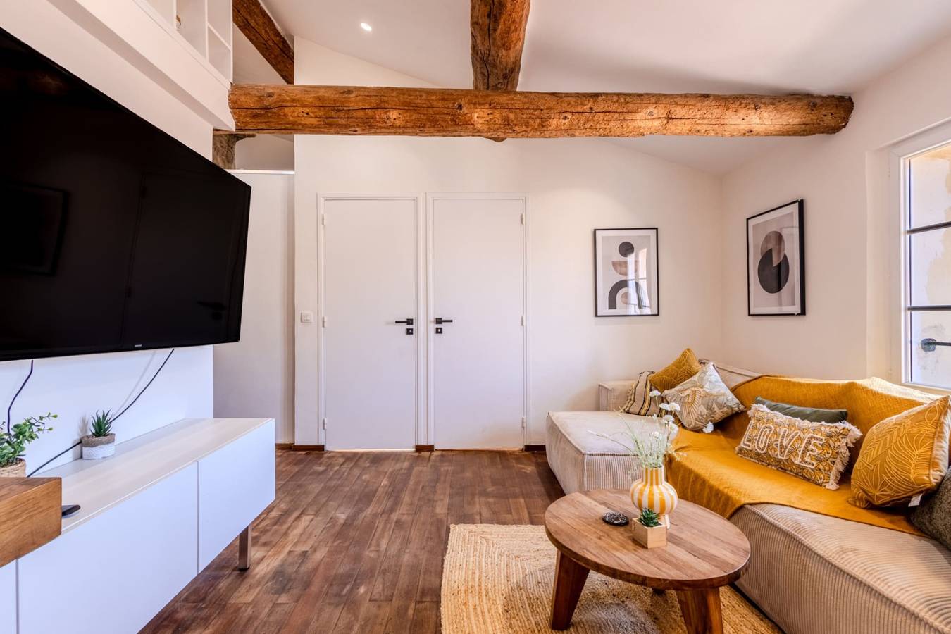 Appartamento intero, Appartamento vacanze per 6 persone in Antibes, Cannes e dintorni