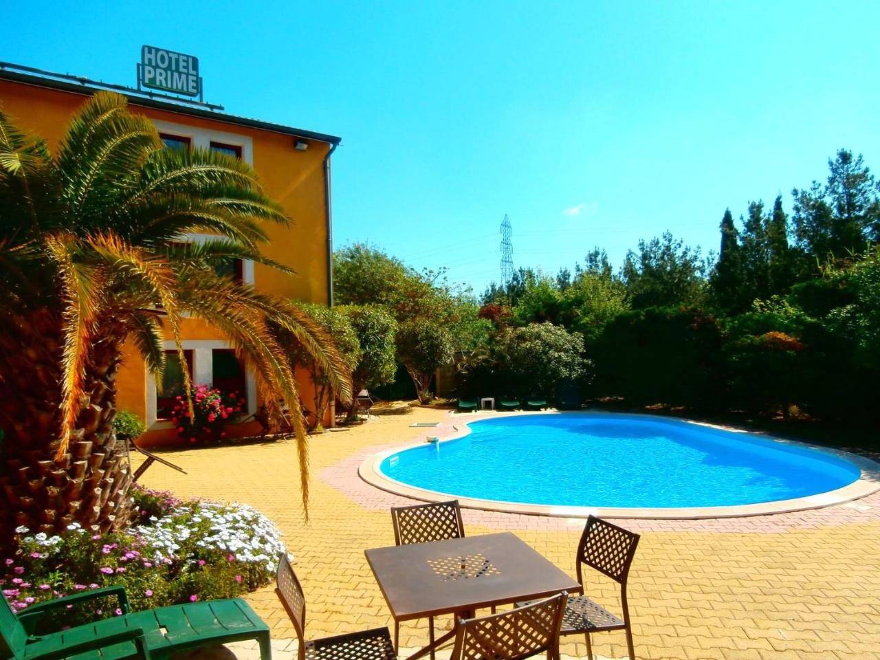 Cit'Hotel Hotel Prime - Montpelier Ouest -Saint Jean de Vedas in Saint-Jean-de-Védas, Côte méditerranéenne (France)