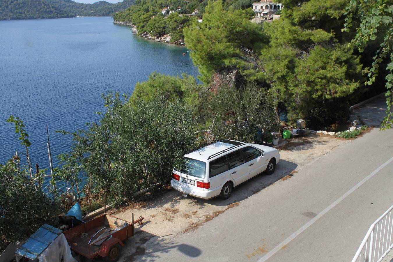 Ganze Wohnung, Studio Appartement am Strand Ubli, Lastovo As-8354-a in Ubli, Dubrovnik-Neretva