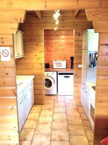 Chalet per 5 Persone in Hargnies, Grand Est, Foto 4