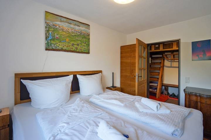 Hütte für 6 Personen, mit Balkon im Ostallgäu - 3