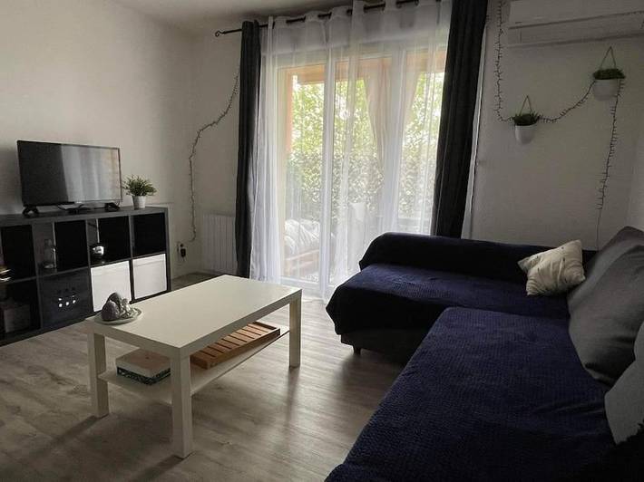 Gîte pour 4 personnes, avec terrasse et piscine à L'Union - 4