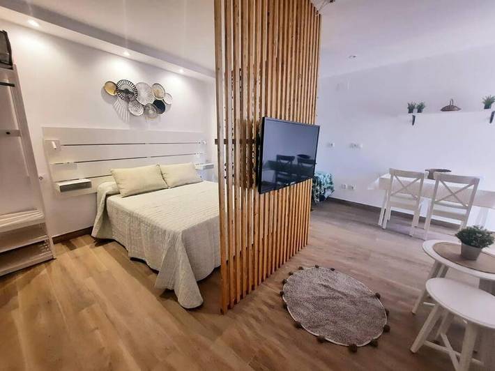 Appartement de vacances pour 4 personnes, avec terrasse, animaux acceptés - 1