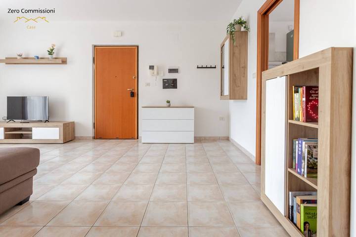 Gîte pour 4 personnes, avec balcon/terrasse et jacuzzi à Pescara - 3