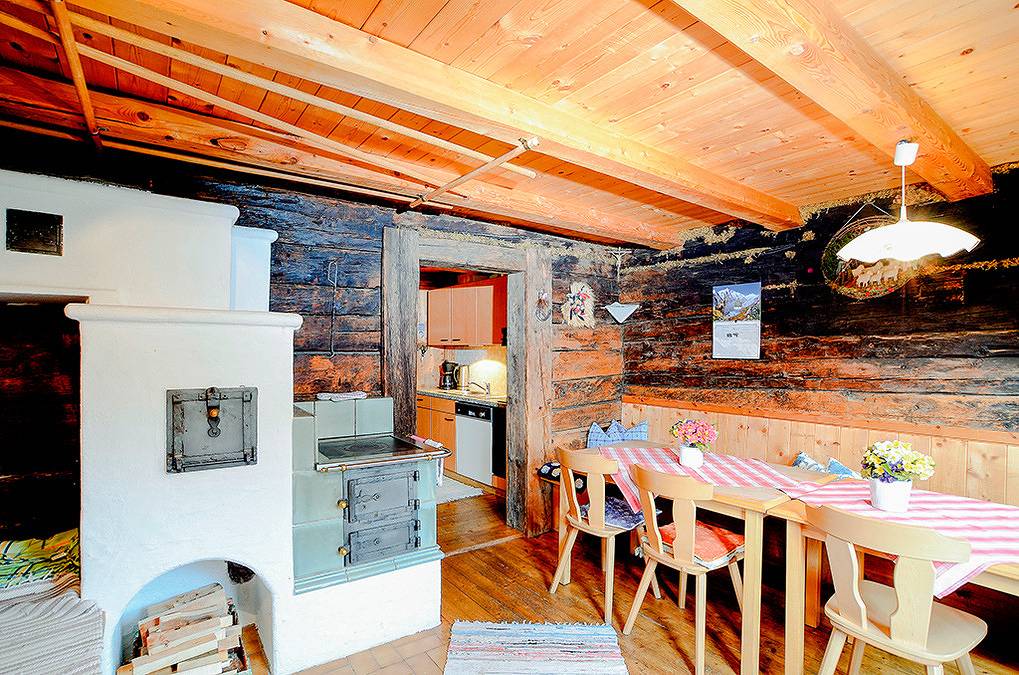 A 650.017 - Almhütte Wallner in Heiligenblut, Oberkärnten