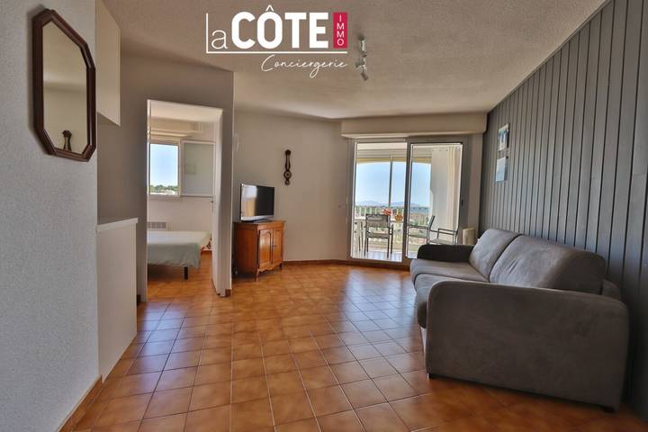 Appartement entier, Bonséjour in Sausset-les-Pins, Côte méditerranéenne (France)