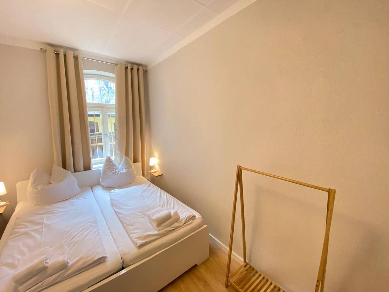 Apartamento entero, Apartamento 'Vivir con estilo en ubicación privilegiada' con Wi-Fi in Núremberg, Franconia