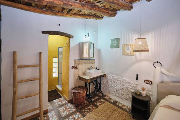 Bed and Breakfast für 2 Personen, mit Pool - 1