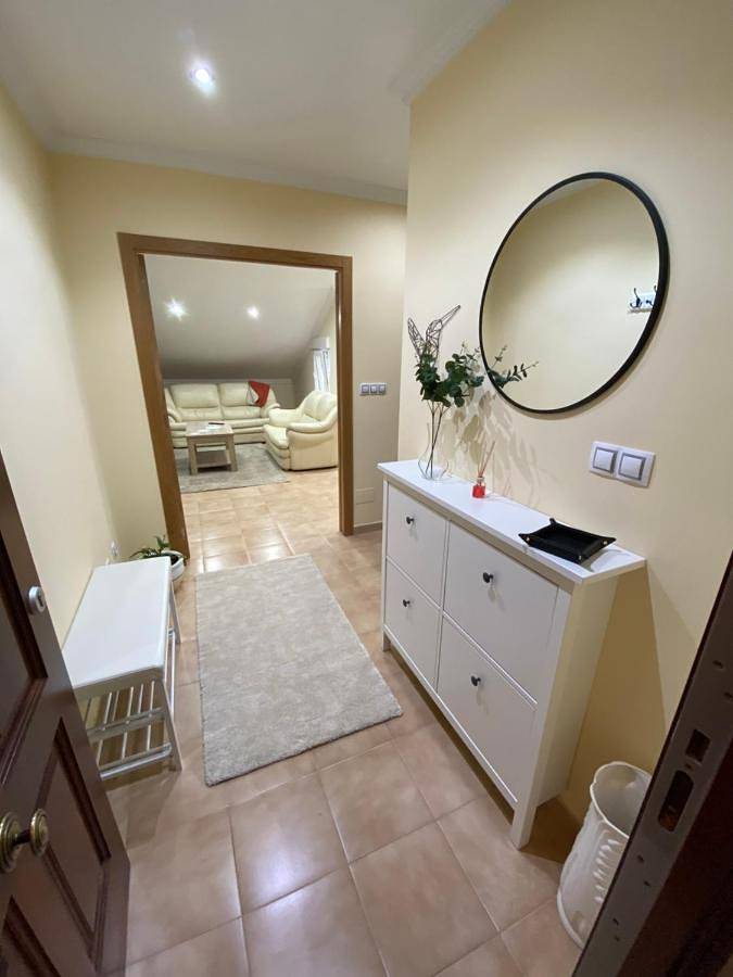 Appartement de vacances pour 4 personnes, avec terrasse et vue - 1
