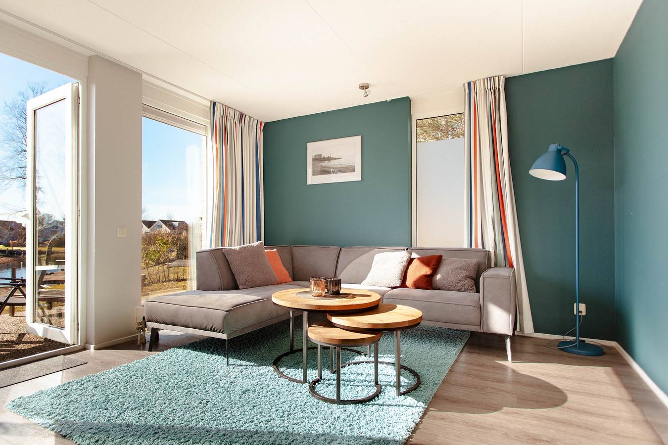Beach Resort Makkum — Schakel – 6 Personen in Makkum, Ijsselmeer