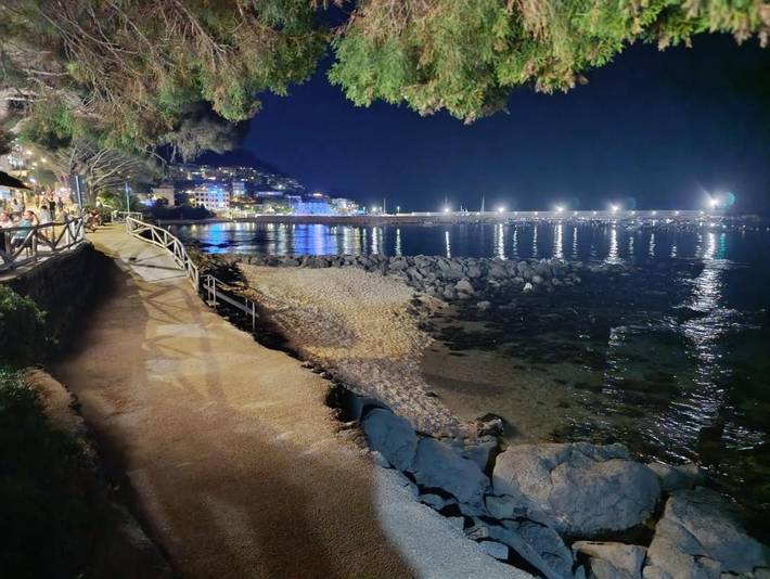 Chambre d’hôte pour 3 personnes, avec jardin et vue à Cala Gonone - 2