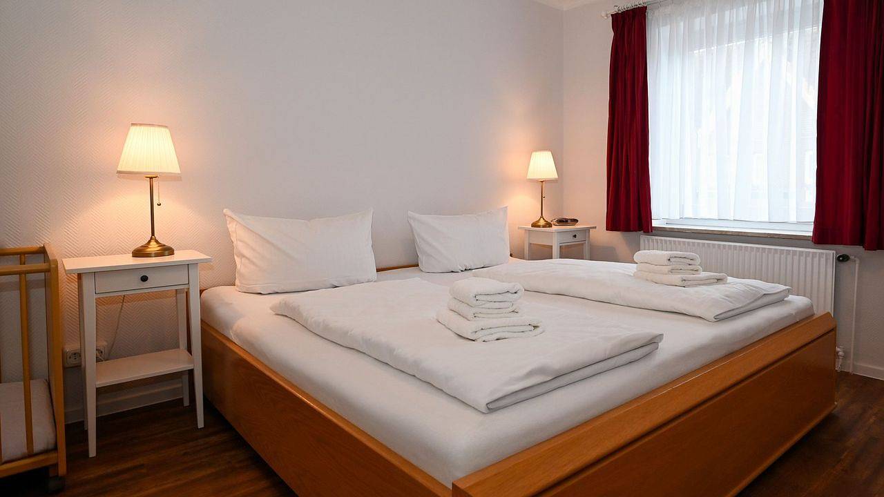 Ganze Ferienwohnung, Ferienwohnung für 2 Personen (45 m²) in Büsum in Büsum, Dithmarschen