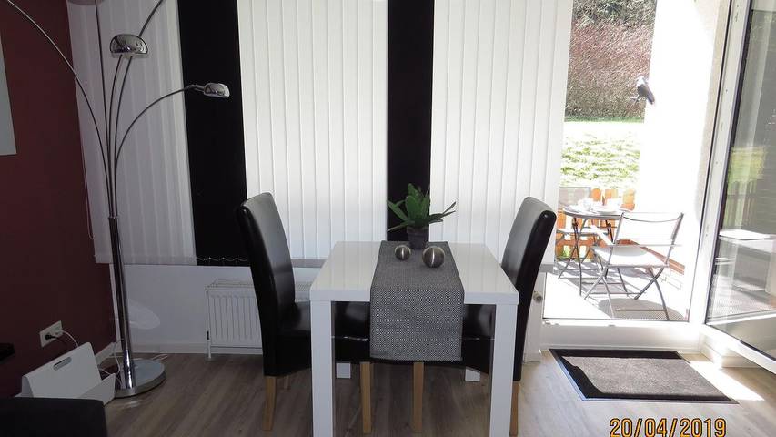 Ferienwohnung für 2 Personen, mit Garten in Goslar - 4