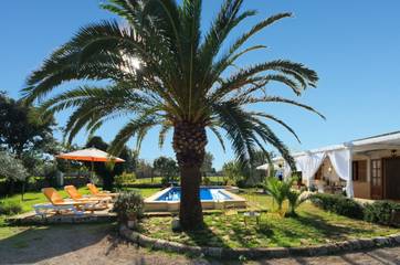 Villa in Santa Margalida, Mallorca Norden für 6 