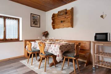 Apartament Wakacyjny dla 8 osoby w Vodo Cadore, Ampezzo Dolomity, Zdjęcie 3