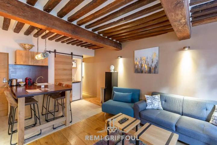 Gîte pour 2 personnes, animaux acceptés dans Port De Honfleur - 3