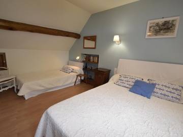 Maison De Vacances pour 5 Personnes dans Région d'Argentan, Orne, Photo 3