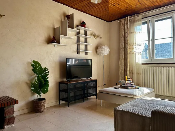 Villa pour 8 personnes, avec jardin et vue, animaux acceptés - 1