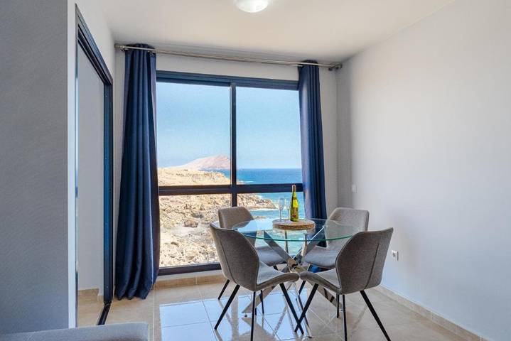 Gîte pour 4 personnes, avec vue et balcon dans Los Abrigos - 4