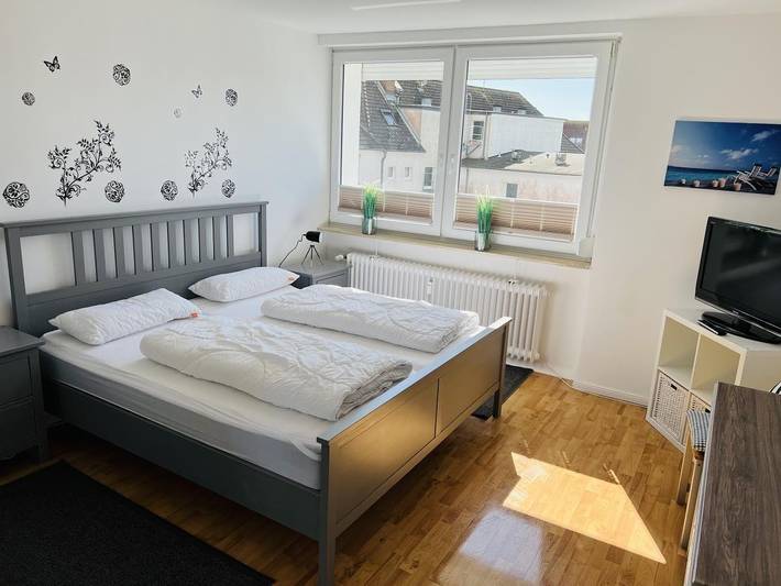 Ferienwohnung für 2 Personen, mit Balkon in Scharbeutz - 3