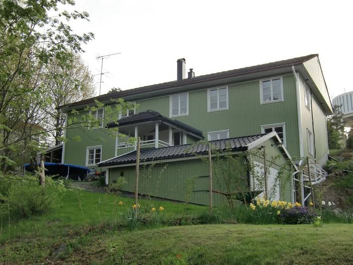 Ferienwohnung für 3 Personen, mit Terrasse und Garten - 1