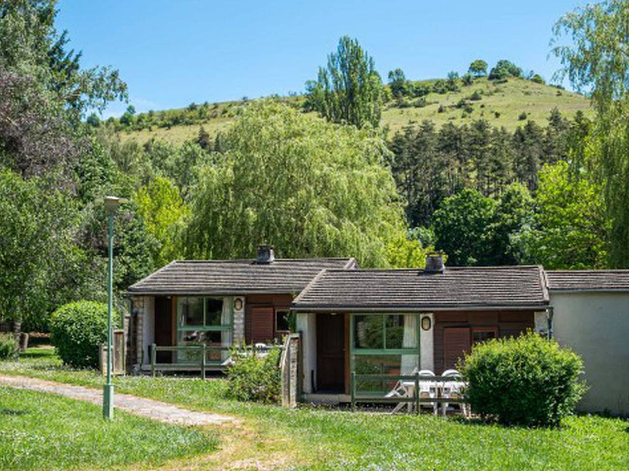 Cozy cottage, pets allowed - 4 guests in Marvejols, Mende region