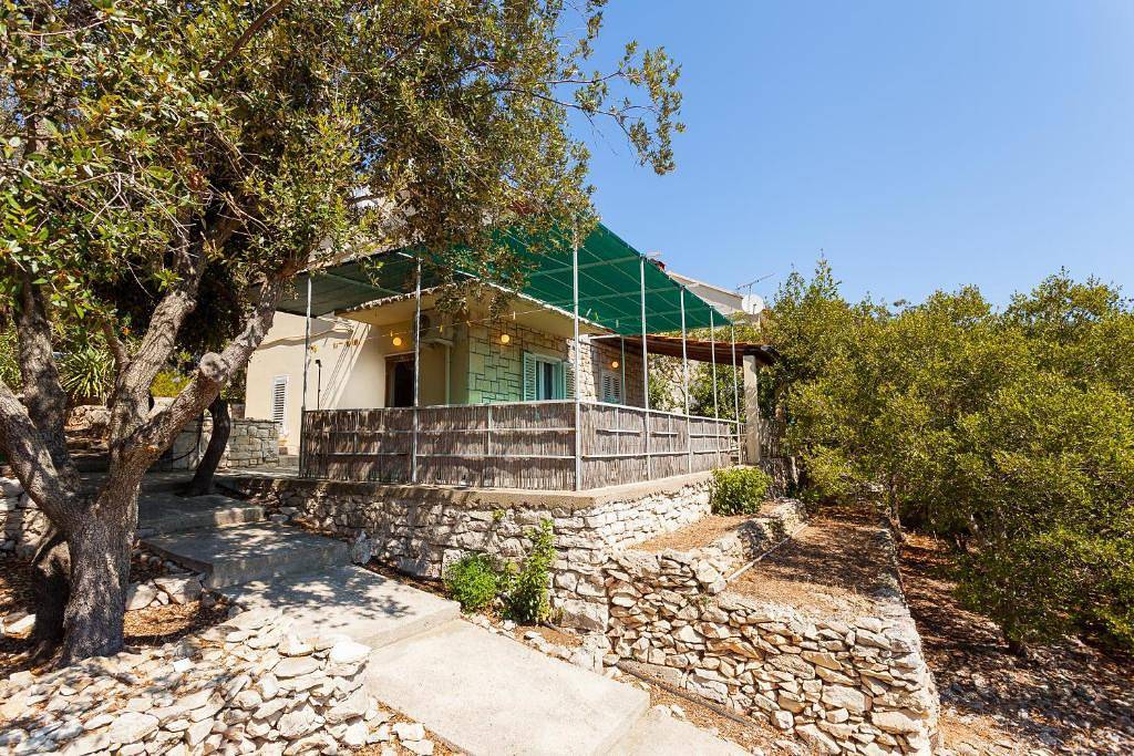 Schönes Ferienhaus am Meer in Vela Luka, Korcula