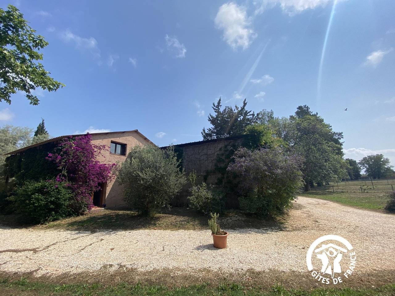 Mas de la roubine in Elne, Côte d'Améthyste