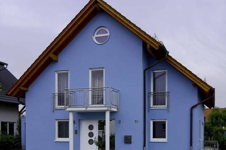 Ferienwohnung für 4 Personen in Römerberg