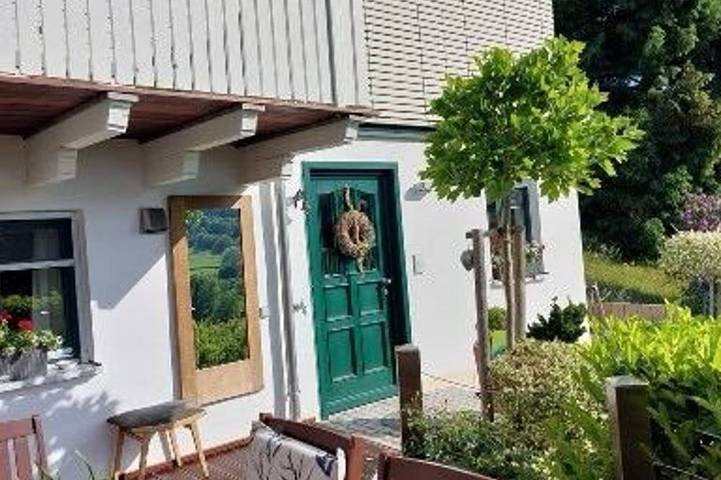 Ferienwohnung für 4 Personen, mit Garten und Terrasse, mit Haustier - 1