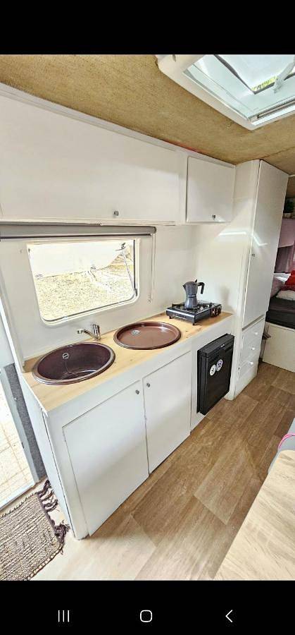 Camping pour 4 personnes, avec vue aux Canaries - 2