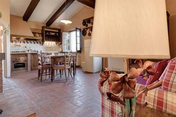 Casa Rural para 2 Personas en San Casciano in Val di Pesa, Provincia de Firenze, Foto 3