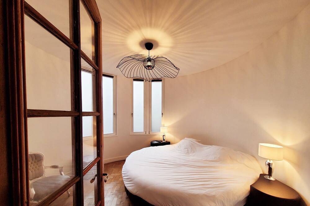 Suite spa privatif dans un manoir in Saint-Amand-les-Eaux, Région de Valenciennes