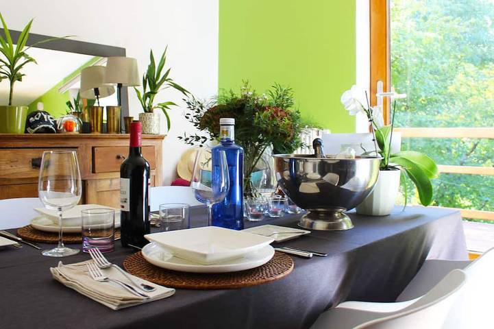 Vakantiehuis voor 2 personen - 1