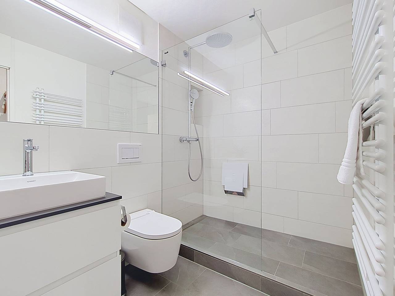 Entire apartment, Allod Park Haus B 202 in Davos Platz 1, Davos