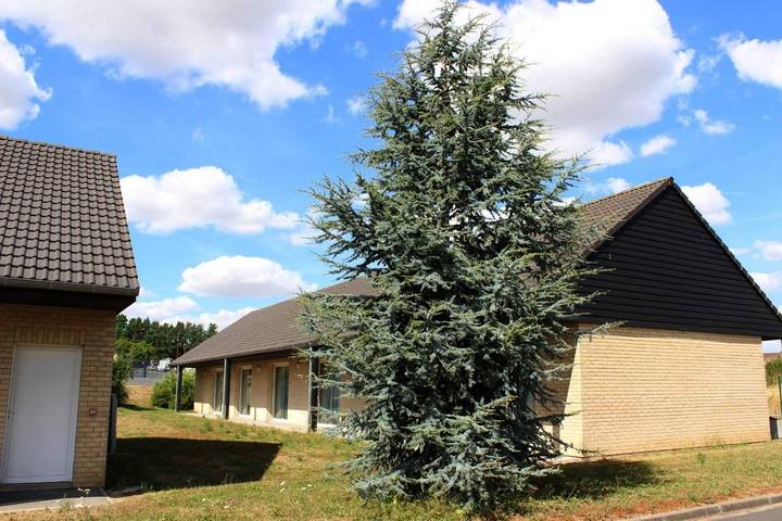 Hôtel pour 3 personnes, avec terrasse et jardin à Hazebrouck - 4