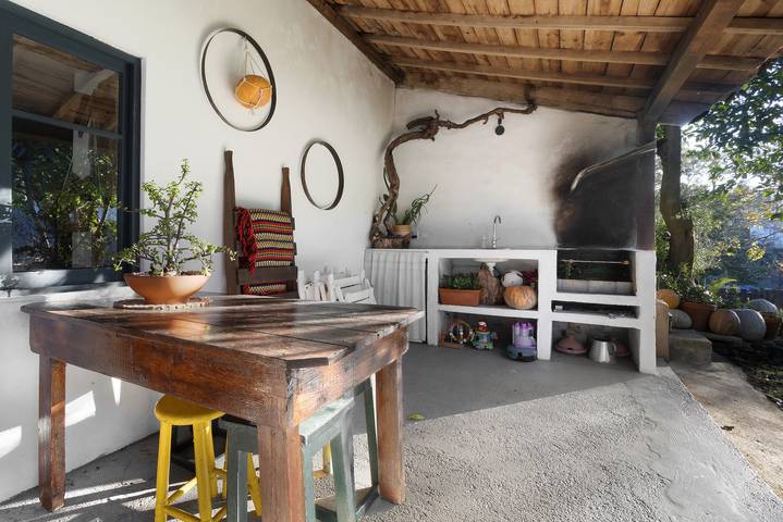 Finca für 8 Personen, mit Garten, mit Haustier in Portugal - 3