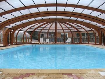 Chalet pour 6 Personnes dans Blavignac, Lozère, Photo 1