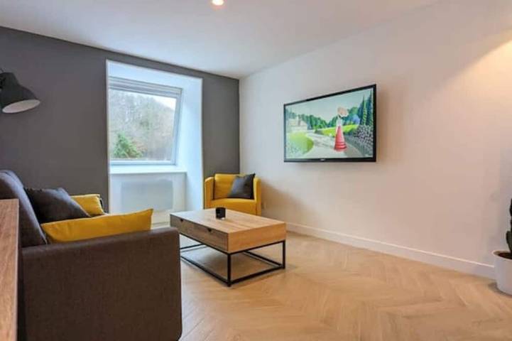 Entire apartment, « Ô Studio », Calme, Moderne, mer in Trouville-sur-Mer, Lisieux region