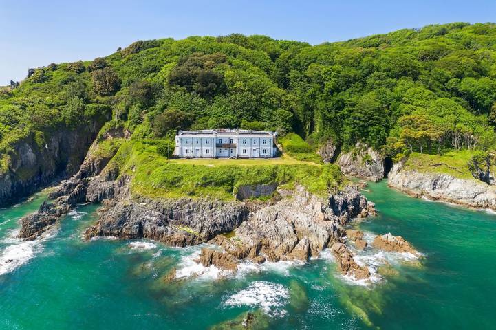 Vakantiewoning voor 6 personen in Cornwall