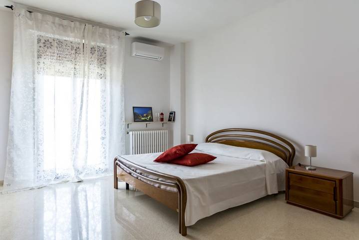 Apartamento de vacaciones para 4 personas, con balcón y balcón/terraza - 1