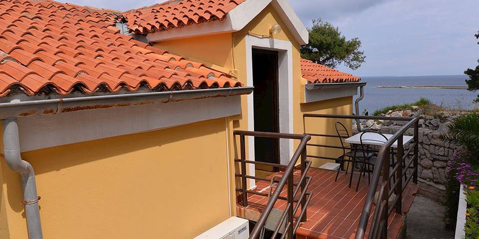 Antunovic 2 in Veli Losinj, Lošinj (Kvarner Bucht)